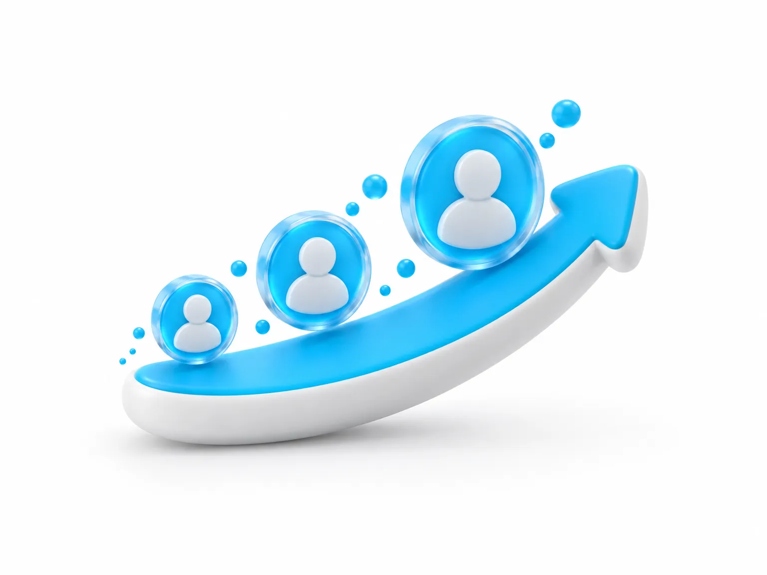 Faster profile growth