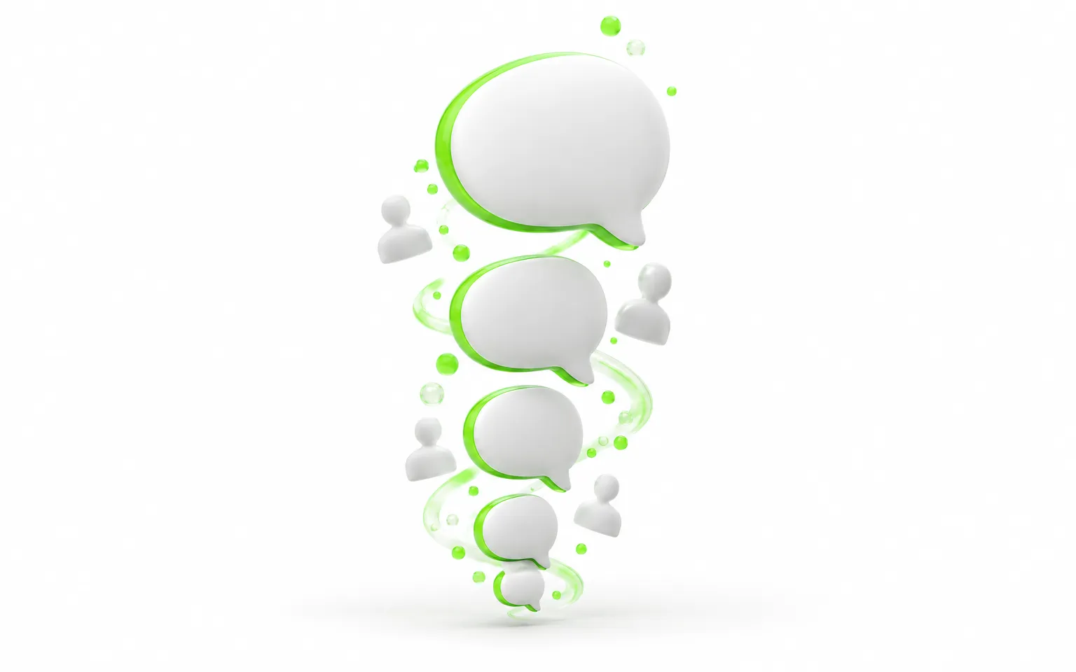 Kick — chat messages
